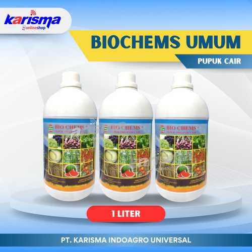 Biochem Umum 20 X 1 ltr