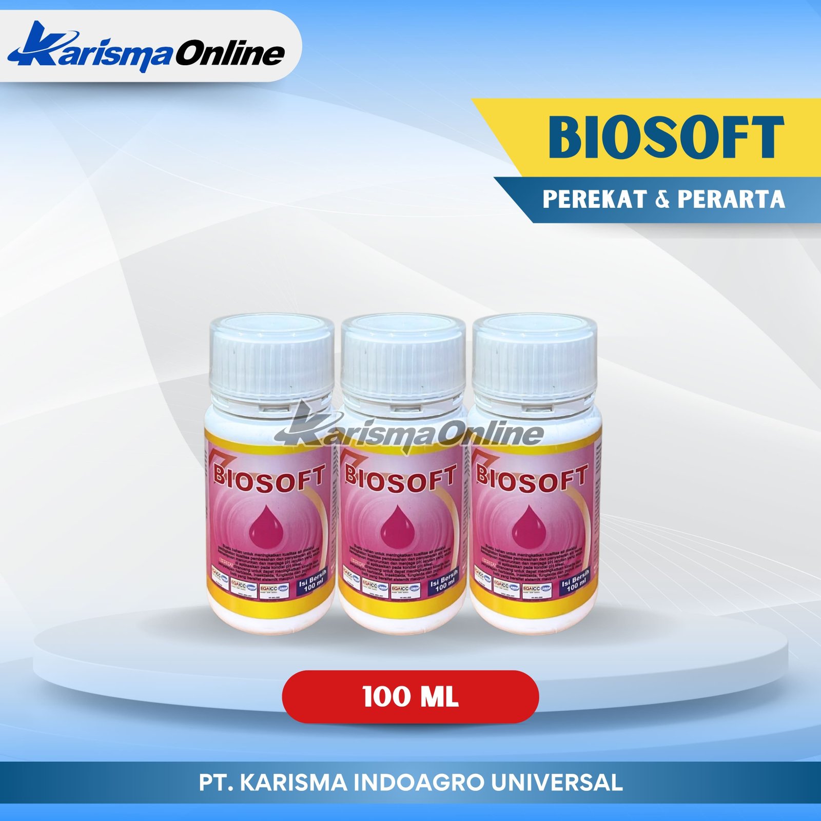 Biosoft 50 X 100 ml