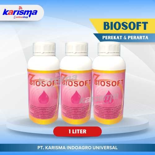 Biosoft 20 X 1 ltr
