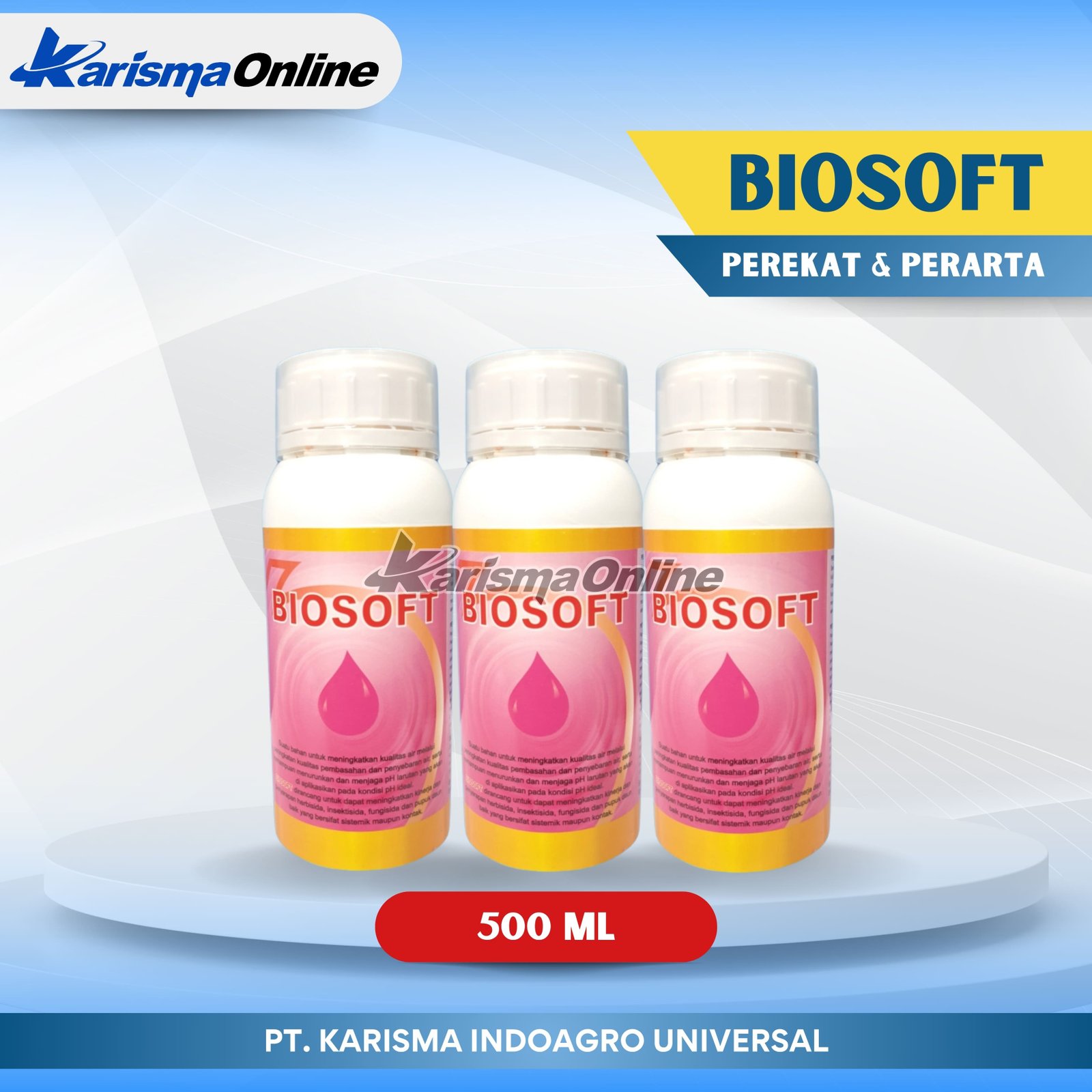 Biosoft 20 X 500 ml