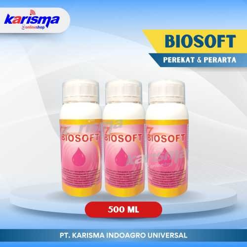 Biosoft 20 X 500 ml