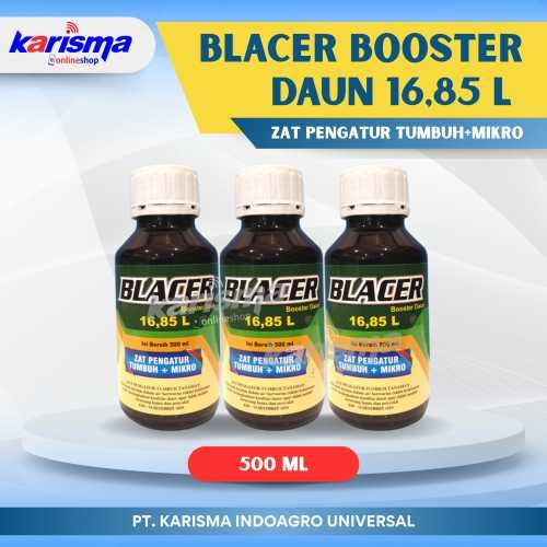 Blacer Booster Daun 16.85 L 24 X 500 ml