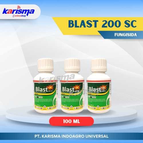 Blast 200 SC 48 X 100 ml