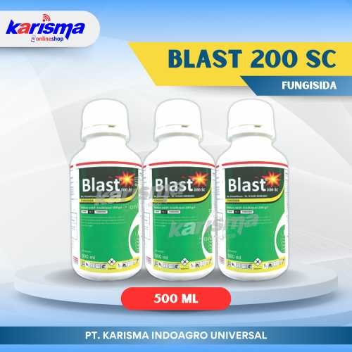 Blast 200 SC 20 X 500 ml