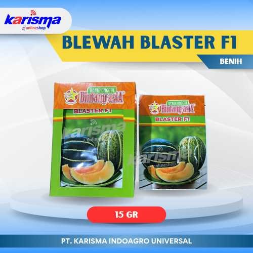 Blewah Blaster F1 12 X 15 X 15 gr