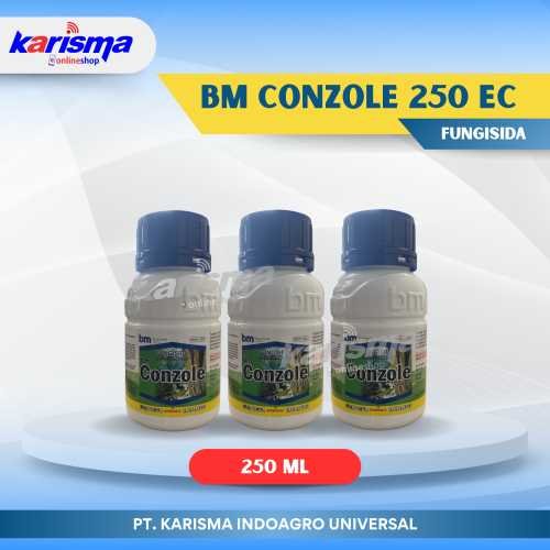 BM Conzole 250 EC 40 X 250 ml