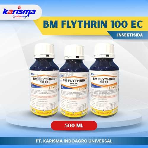 BM Flythrin 100 EC 20 X 500 ml