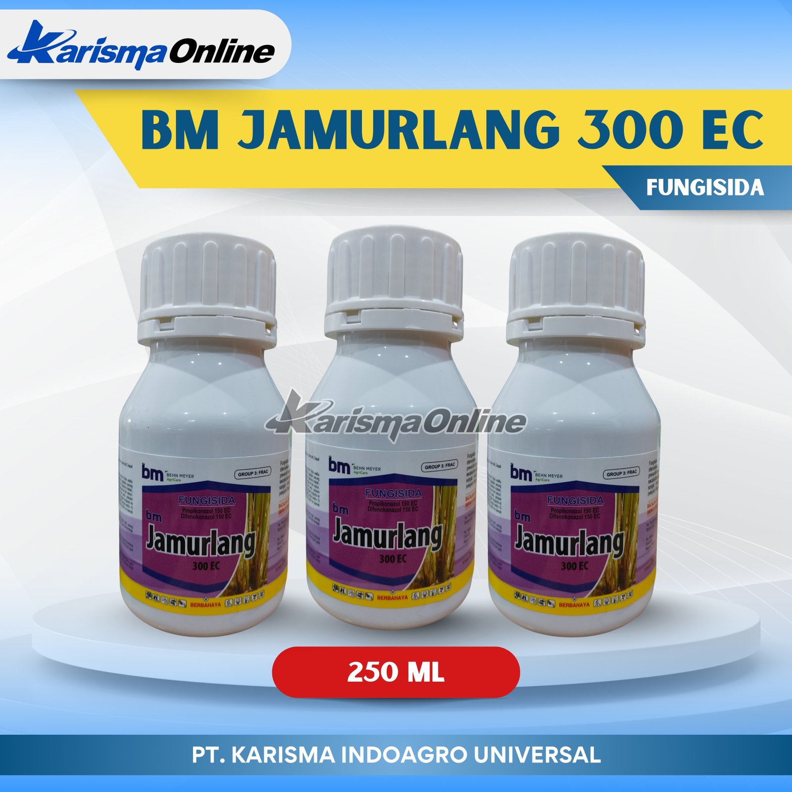 BM Jamurlang 300 EC 40 X 250 ml