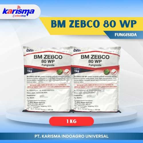 BM Zebco 80 WP 20 X 1 kg*