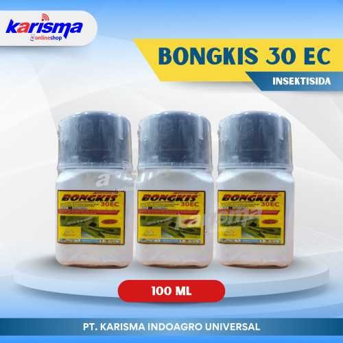 Bongkis 30 EC 100 X 100 ml