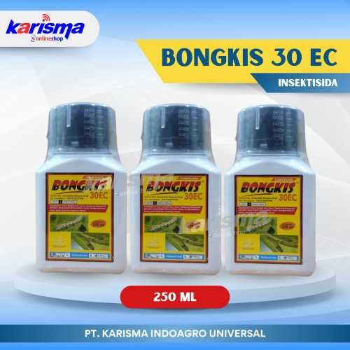 Bongkis 30 EC 40 X 250 ml