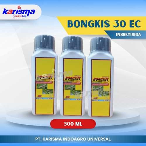 Bongkis 30 EC 20 X 500 ml
