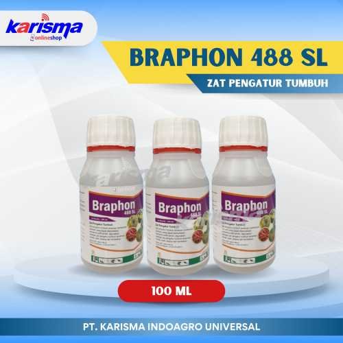 Braphon 488 SL 50 X 100 ml