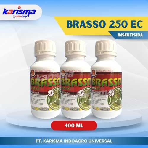 Brasso 250 EC 20 X 400 ml
