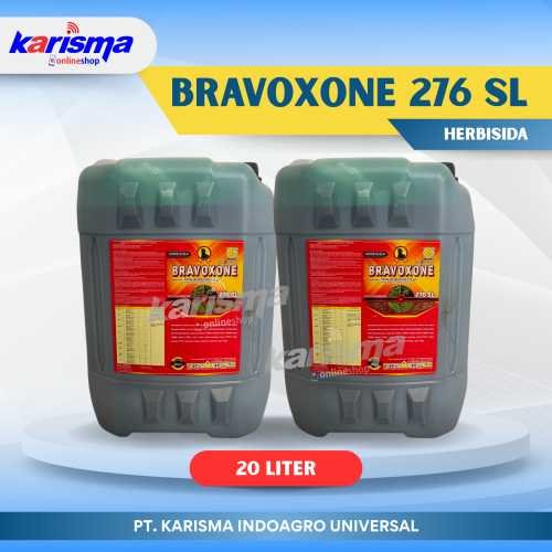 Bravoxone 276 SL 20 ltr (Label Kuda)