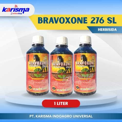 Bravoxone 276 SL 20 X 1 ltr
