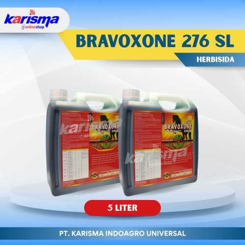 Bravoxone 276 SL 4 X 5 ltr