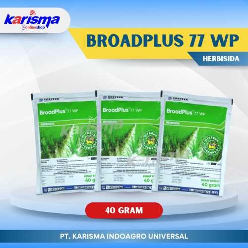 BroadPlus 77 WP 8 X 25 X 40 gr