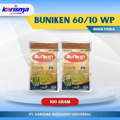 Buniken 60/10 WP 20 X 100 gr