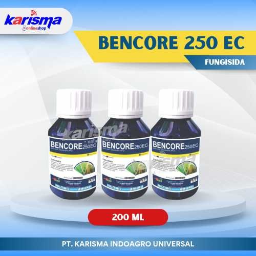 Bencore 250 EC 20 X 200 ml