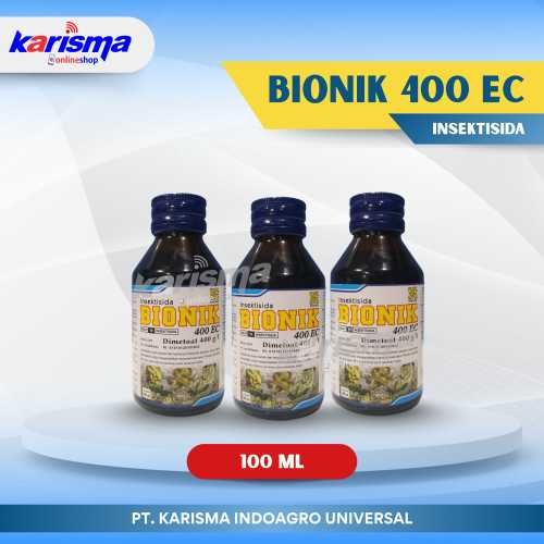 Bionik 400 EC 50 X 100 ml