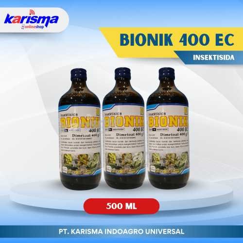 Bionik 400 EC 20 X 500 ml