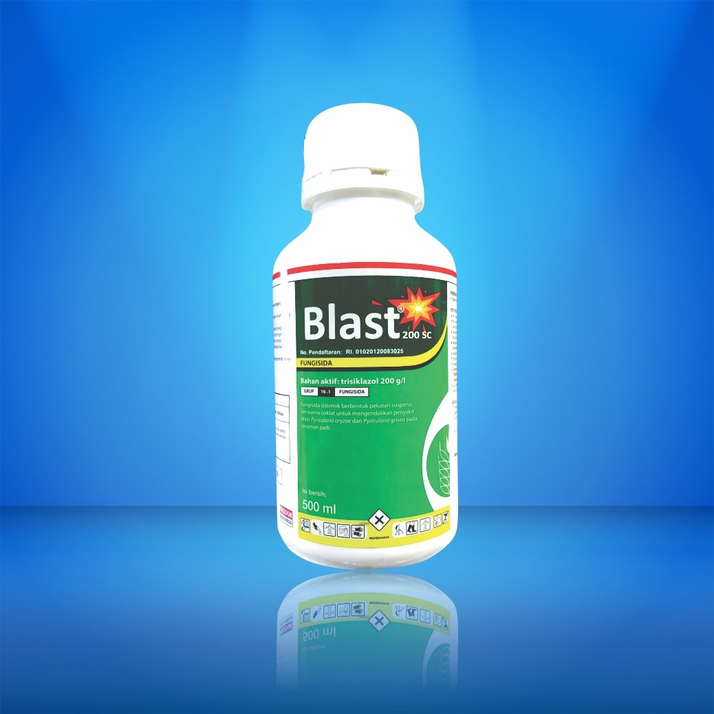 Blast 200 SC 20 X 500 ml