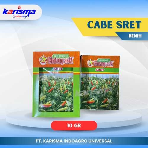 Cabe Sret 12 X 15 X 10 gr