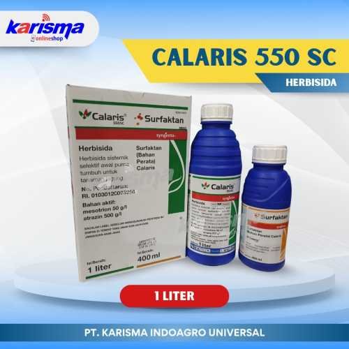 Calaris 550 SC 10 X 1 ltr