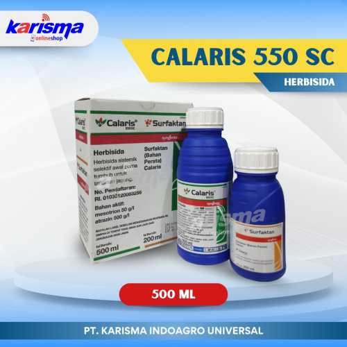 Calaris 550 SC 20 X 500 ml