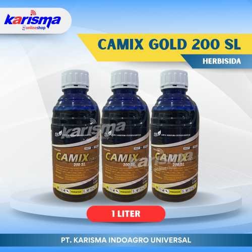 Camix Gold 200 SL 20 X 1 ltr
