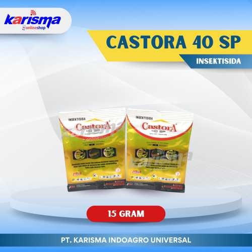 Castora 40 SP 8 X 50 X 15 gr