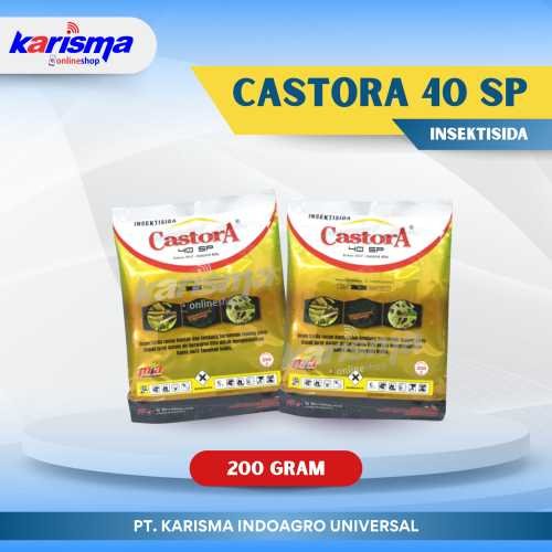Castora 40 SP 50 X 200 gr