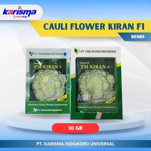 Cauli Flower Kiran F1 50 X 10 X 10 gr