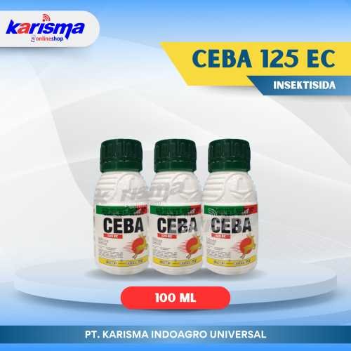 Ceba 125 EC 50 X 100 ml*