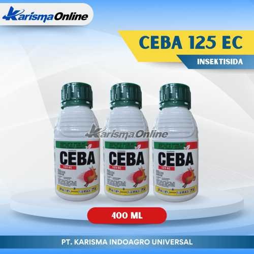 Ceba 125 EC 20 X 400 ml