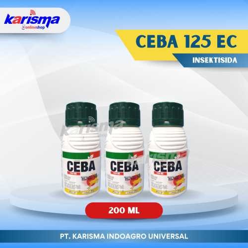Ceba 125 EC 20 X 200 ml