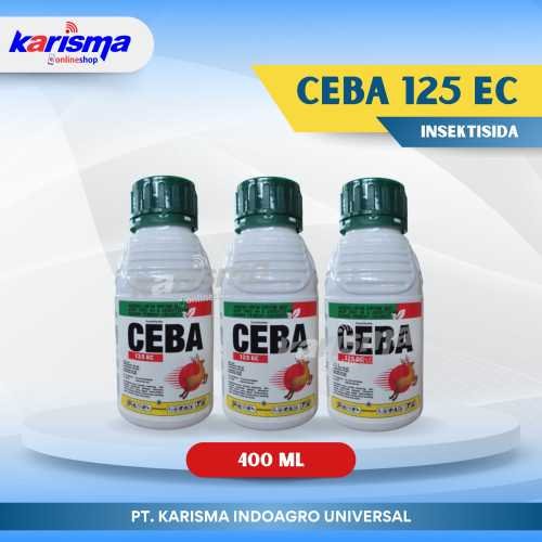 Ceba 125 EC 20 X 400 ml