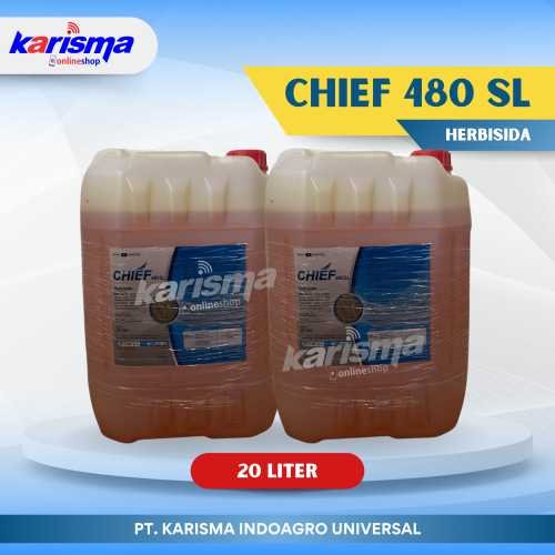 Chief 480 SL 20 ltr