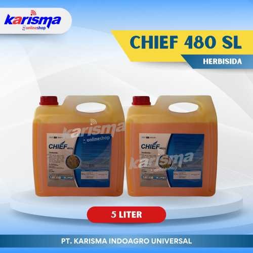 Chief 480 SL 4 X 5 ltr