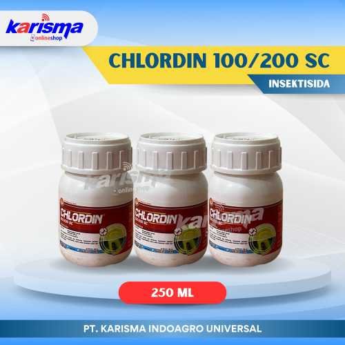 Chlordin 100/200 SC 20 X 250 ml