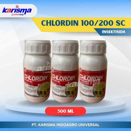 Chlordin 100/200 SC 20 X 500 ml