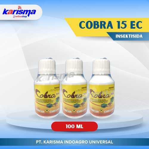Cobra 15 EC 50 X 100 ml
