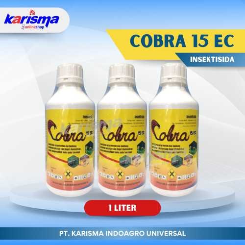 Cobra 15 EC 20 X 1 ltr