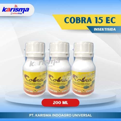 Cobra 15 EC 20 X 200 ml