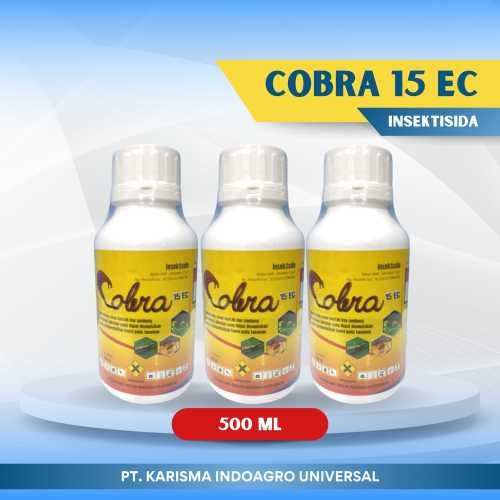 Cobra 15 EC 20 X 500 ml