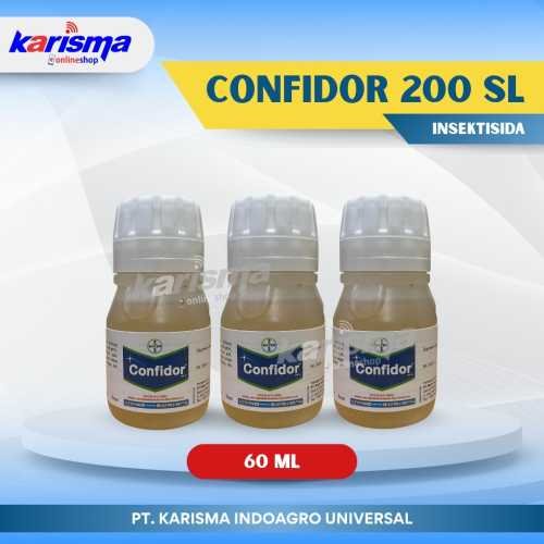 Confidor 200 SL 100 X 60 ml