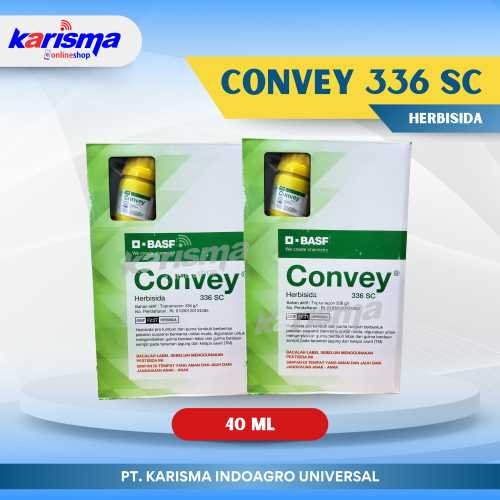 Paket Convey 336 SC 10 X 40 ml