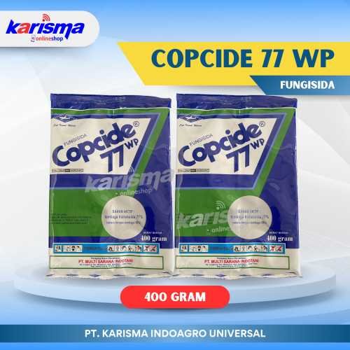 Copcide 77 WP 40 X 400 gr
