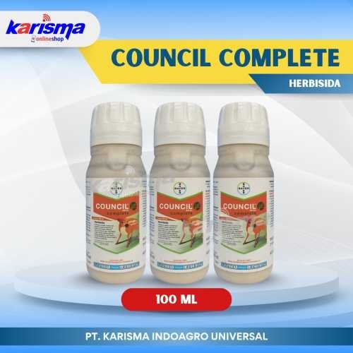 Council Complete SC 300 50 X 100 ml